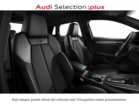 Audi A3 Sportback S line 40 150 kW (204 CV) S tronic