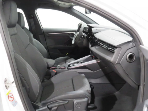 Audi A3 Sportback S line 40 150 kW (204 CV) S tronic