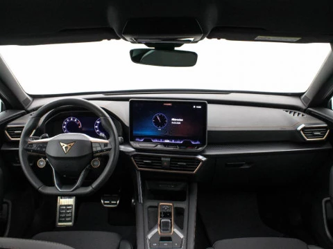 Cupra Formentor 1.5 ETSI MHEV 110KW DSG 150 5P