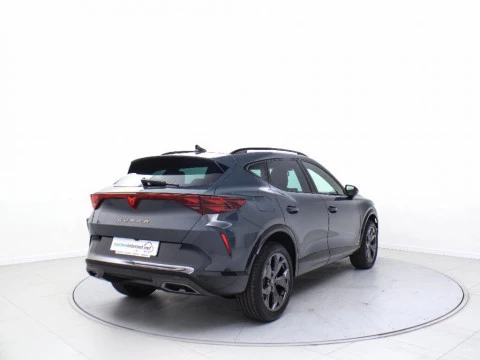 Cupra Formentor 1.5 ETSI MHEV 110KW DSG 150 5P