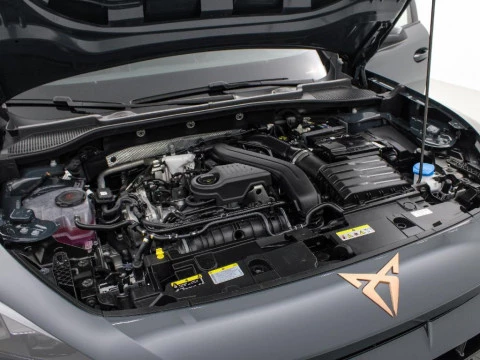 Cupra Formentor 1.5 ETSI MHEV 110KW DSG 150 5P