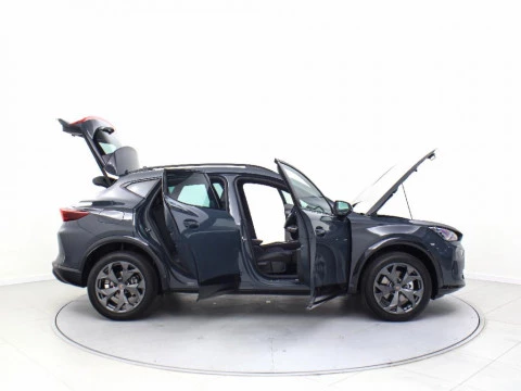 Cupra Formentor 1.5 ETSI MHEV 110KW DSG 150 5P