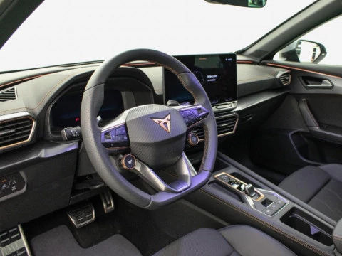 Cupra Formentor 1.5 ETSI MHEV 110KW DSG 150 5P