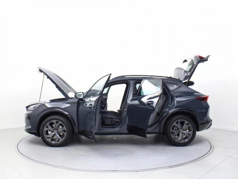 Cupra Formentor 1.5 ETSI MHEV 110KW DSG 150 5P