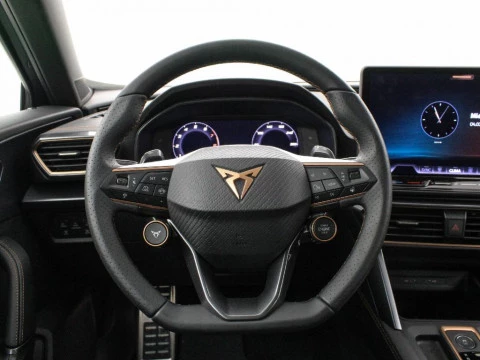 Cupra Formentor 1.5 ETSI MHEV 110KW DSG 150 5P