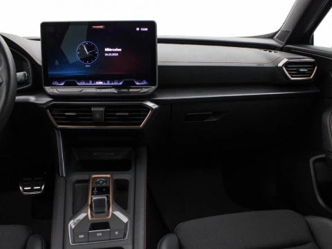 Cupra Formentor 1.5 ETSI MHEV 110KW DSG 150 5P