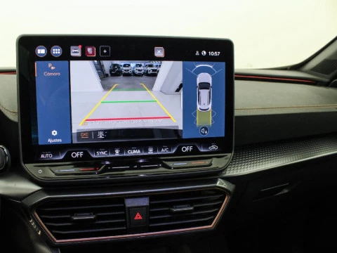 Cupra Formentor 1.5 ETSI MHEV 110KW DSG 150 5P