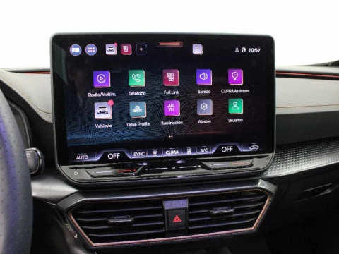 Cupra Formentor 1.5 ETSI MHEV 110KW DSG 150 5P