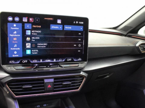 Cupra Formentor 1.5 ETSI MHEV 110KW DSG 150 5P