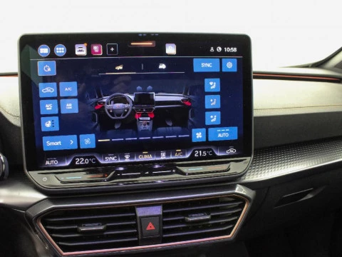 Cupra Formentor 1.5 ETSI MHEV 110KW DSG 150 5P