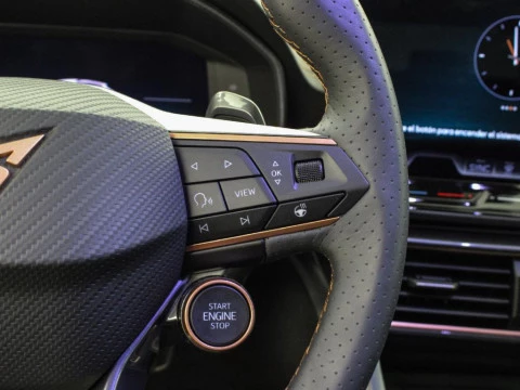 Cupra Formentor 1.5 ETSI MHEV 110KW DSG 150 5P