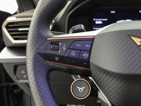 Cupra Formentor 1.5 ETSI MHEV 110KW DSG 150 5P