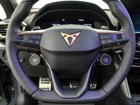 Cupra Formentor 1.5 ETSI MHEV 110KW DSG 150 5P