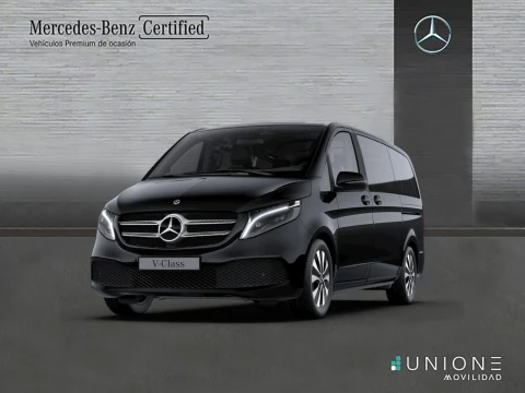 Mercedes-Benz Clase V  250 d Largo