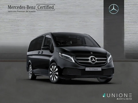 Mercedes-Benz Clase V  250 d Largo