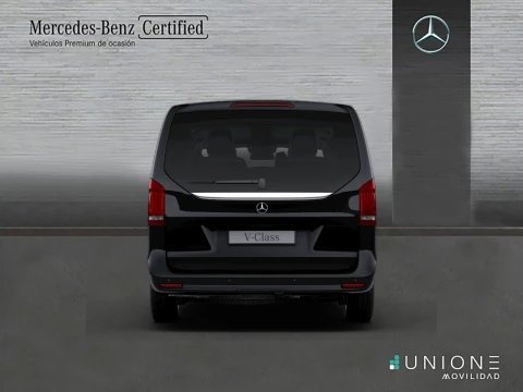 Mercedes-Benz Clase V  250 d Largo