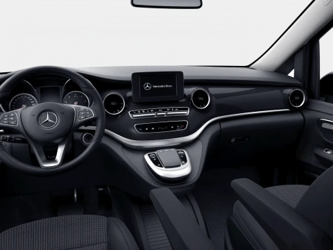 Mercedes-Benz Clase V  250 d Largo