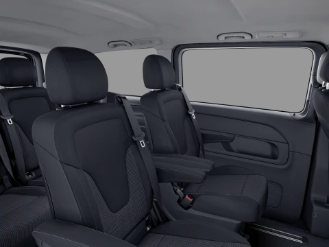 Mercedes-Benz Clase V  250 d Largo