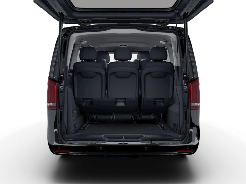 Mercedes-Benz Clase V  250 d Largo