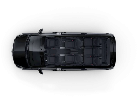 Mercedes-Benz Clase V  250 d Largo
