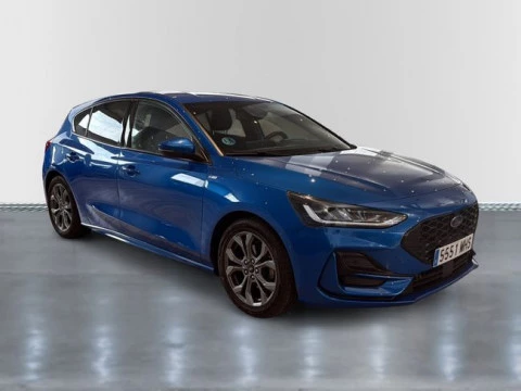 Ford Focus 1.0 Ecoboost MHEV 92kW ST-Line