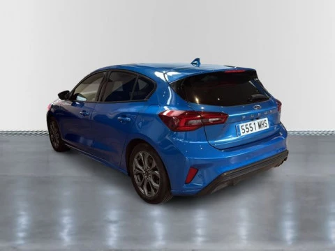 Ford Focus 1.0 Ecoboost MHEV 92kW ST-Line