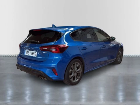 Ford Focus 1.0 Ecoboost MHEV 92kW ST-Line