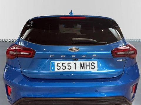 Ford Focus 1.0 Ecoboost MHEV 92kW ST-Line