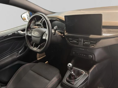 Ford Focus 1.0 Ecoboost MHEV 92kW ST-Line