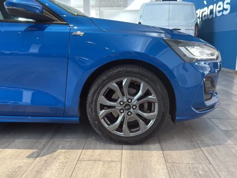 Ford Focus 1.0 Ecoboost MHEV 92kW ST-Line