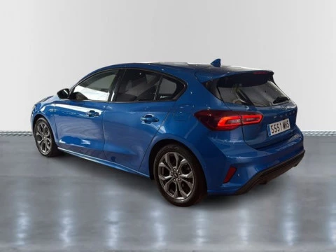 Ford Focus 1.0 Ecoboost MHEV 92kW ST-Line