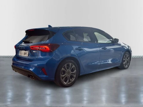 Ford Focus 1.0 Ecoboost MHEV 92kW ST-Line