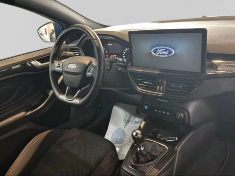 Ford Focus 1.0 Ecoboost MHEV 92kW ST-Line