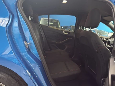 Ford Focus 1.0 Ecoboost MHEV 92kW ST-Line