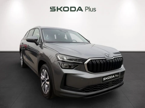 Skoda Kodiaq  1.5TSI m-HEV Design 4x2 DSG 110kW
