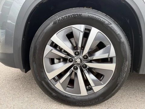 Skoda Kodiaq  1.5TSI m-HEV Design 4x2 DSG 110kW