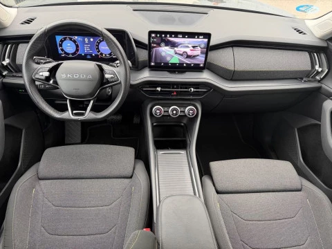 Skoda Kodiaq  1.5TSI m-HEV Design 4x2 DSG 110kW