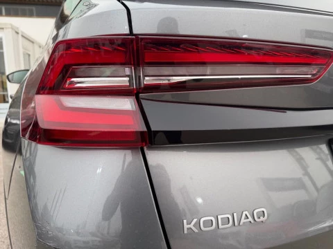 Skoda Kodiaq  1.5TSI m-HEV Design 4x2 DSG 110kW