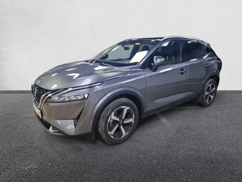 Nissan Qashqai DIG-T 103kW N-Connecta