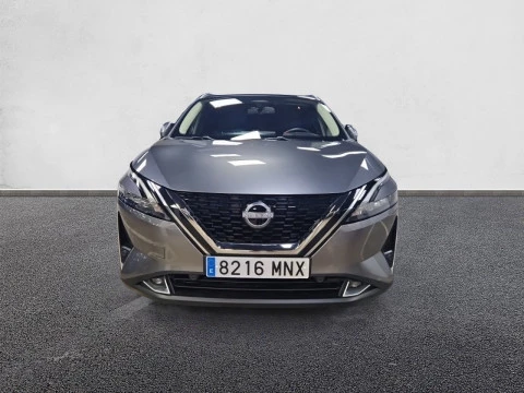 Nissan Qashqai DIG-T 103kW N-Connecta