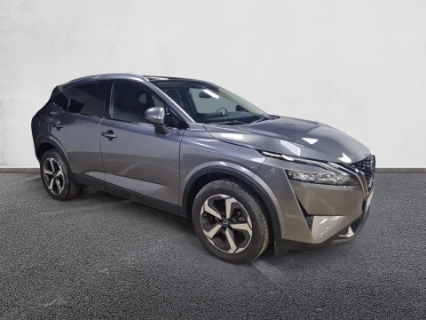 Nissan Qashqai DIG-T 103kW N-Connecta