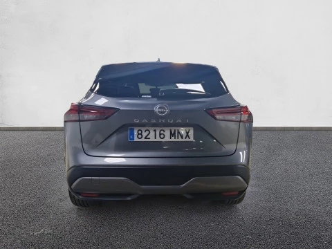 Nissan Qashqai DIG-T 103kW N-Connecta