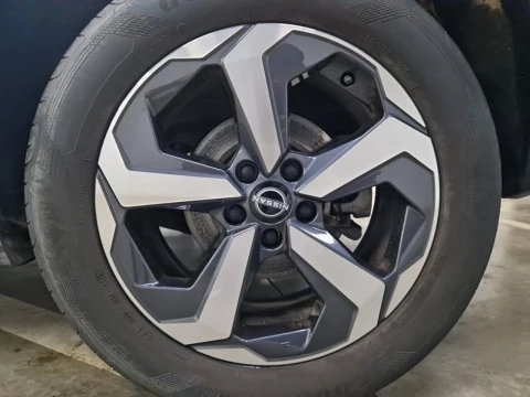 Nissan Qashqai DIG-T 103kW N-Connecta