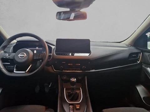 Nissan Qashqai DIG-T 103kW N-Connecta