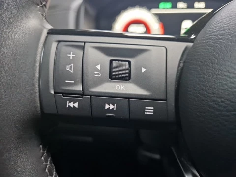 Nissan Qashqai DIG-T 103kW N-Connecta