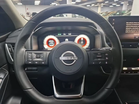 Nissan Qashqai DIG-T 103kW N-Connecta