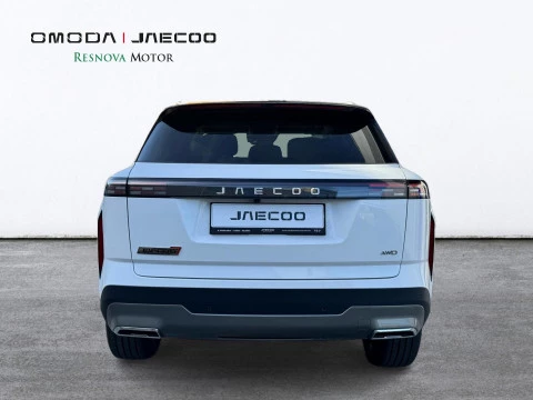 Jaecoo 7 Exclusive 1.6 TGDI 108kW (145CV) AWD