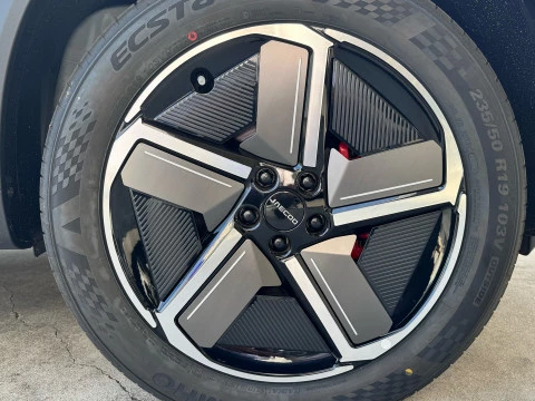 Jaecoo 7 Exclusive 1.6 TGDI 108kW (145CV) AWD