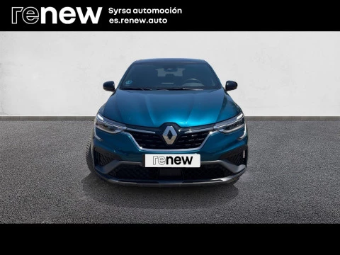 Renault Arkana RS Line E-TECH Híbrido 105kW(145CV) - SS