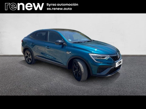 Renault Arkana RS Line E-TECH Híbrido 105kW(145CV) - SS